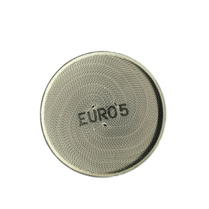 벌집 금속 촉매 고유량 금속 Euro4, Euro5, Euro6 Convertidor Catalitico 맞춤형 300 메쉬, 400 메쉬, 500 메쉬 - Product Image 1