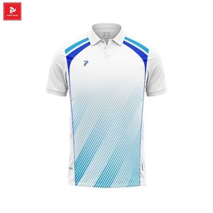 Nouveau design Maillot de badminton sportif unisexe de haute qualité à séchage rapide Chemise de sport fitness personnalisée pour hommes et femmes Éclairage JP - Product Image 1