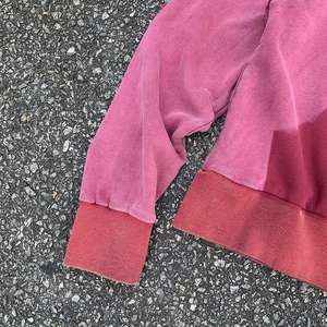 Sudadera con Capucha de Moda Invernal para Hombre, 100% Algodón, Lavado Desteñido, Estilo Urbano, con Bordado y Detalles Decorativos de Pedrería - Product Image 6