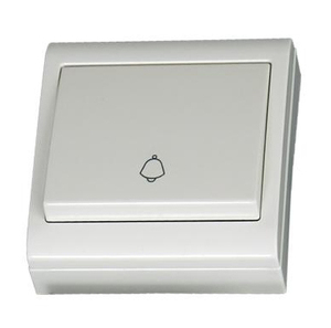 Pulsante con simbolo campanello LG-80 Focus (GSC 0200493) - Product Image 1