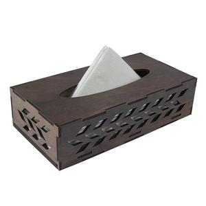 Caja Porta Servilletas de Alta Calidad con Acabado en Cobre, Decoración de Mesa para Hoteles y Restaurantes, Contenedor de Servilletas Metálico - Product Image 6