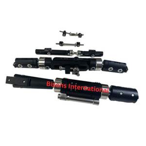 Fijador Externo Ortopédico de Acero Inoxidable de Alta Calidad Bisons International para Fémur y Tibia |   Dispositivo de Fijación para Fracturas Óseas - Product Image 1