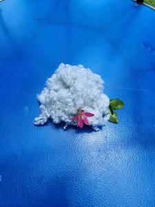 Fabricant de fibres discontinues de polyester recyclé 7Dx64mm HCF (ignifuge) au Vietnam certifié ISO, OEKO et GRS - Product Image 6