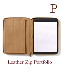 Étui à fermeture éclair en cuir personnalisé, organisateur de portefeuille essentiel pour une utilisation quotidienne au bureau - Product Image 5