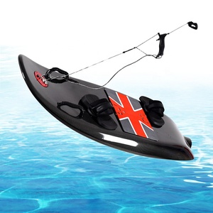 Planche de surf électrique hydrofoil à grande vitesse 36 mph de haute qualité avec logo OEM 2024, planche de surf motorisée 12 kW, Waves Broker pour adultes - Product Image 1