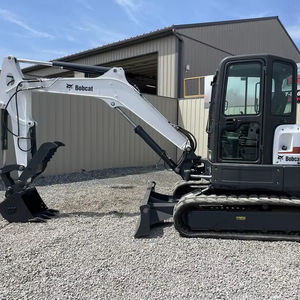 Excavatrices compactes Bobcat E50 d'occasion à vendre - Product Image 1