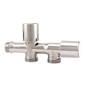 Grifo de latón para lavadora y lavavajillas Art. 240 1/2 - Product Image 1