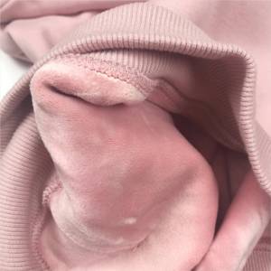 OEM/ODM Wholesale Custom New Style Hoodies Plain Hooded <b>Pullover</b> Hoodie <b>Men</b> Satin Lined Split Hoodies - Product Image 2