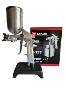 Pistola de Pulverización de Aire Multifunción para Coche, Máquina Profesional con Boquilla para Pintura Automotriz y Patrones Circulares - Product Image 2