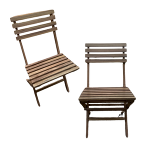 Wholesale Price Garden <b>Chair</b> Wooden <b>Folding</b> <b>Chair</b> Eco-Friendly Teak Wood Water Base Outdoor Furniture Direct Factory - Product Image 5