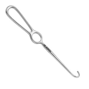 Jansen mastoid เครื่องดึงรั้งการผ่าตัดด้วยตัวเองสำหรับการรับบาดแผลลึกใน otology craniotomy และกระบวนการฐานกะโหลกศีรษะ - Product Image 1