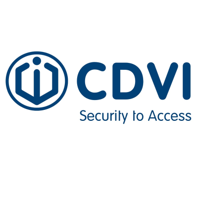 CDVI ITALIA | CONTROLLO ACCESSI E SISTEMI DI SICUREZZA logo