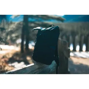 Zaino Promozionale Swiss Peak Leonard in RPET PC Sostenibile per Gadget - Product Image 2