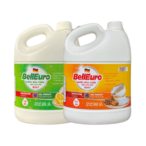 น้ำยาล้างจานสบู่เหลวชนิดผ้าที่ปลอดภัยตัวกระจายน้ำมันช่วยเพิ่มความสดใหม่ผงซักฟอกในห้องครัวเจลแบบใช้แล้วทิ้ง - Product Image 6