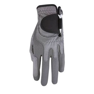 Conception unique Meilleure vente Gants de golf en cuir Cabretta main gauche Logo personnalisé Gants de golf de qualité élégante Meilleure peau de mouton - Product Image 6