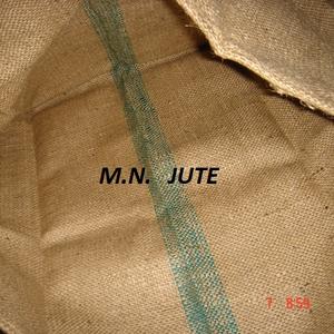 Eco-Friendly 43''x29'' Custom Screen Printing <b>Jute</b> <b>Sack</b> Bags 100% <b>Jute</b> Fiber Light Cess Rice Textile Packaging for Agriculture - Product Image 5