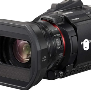 กล้องวิดีโอระดับมืออาชีพ HC-X1500 UHD 4K รุ่นใหม่ พร้อมซูม 24 เท่า มาพร้อมเซ็นเซอร์ภาพ CCD - Product Image 6