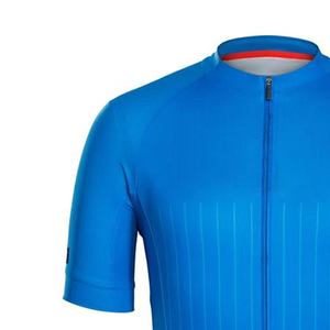 Jersey de ciclismo ligero hecho en poliéster para adultos, venta al por mayor, jersey de ciclismo hecho a medida de secado rápido de alta calidad a la venta - Product Image 4