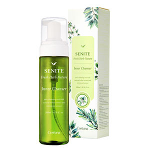 Aceite Limpiador Facial Herb Nature para Piel Grasa y con Acné, Limpieza Profunda de Poros y Reafirmante con Glicerina FCFK410103 - Product Image 1