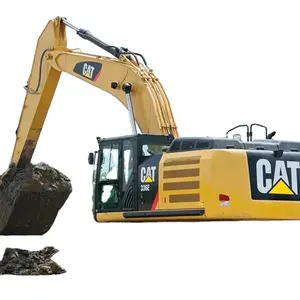 Affordable Prices CAT 2019-23 Model Excavator Machine with High Leaded Capacity Machine For Construction Uses By Exporters