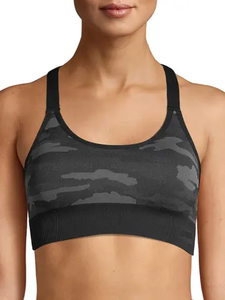 Vente en gros de soutien-gorge pour femmes, entraînement, yoga, gym, fitness, vêtements de sport, nouveau dos sexy, séchage rapide - Product Image 4
