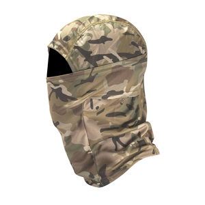 Cagoule thermique intégrale camouflage personnalisée – Option 2 - Product Image 3