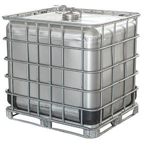 Contenedor IBC de HDPE Ace de 1000 Litros, Tanque de Plástico IBC para Almacenamiento de Aguas Residuales - Product Image 4