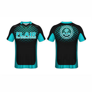 ชุดเสื้อฟุตบอลใส่สบายระบายอากาศได้ดีดีไซน์ตามสั่งชุดนักกีฬาเยาวชนชายตัดอัตโนมัติ - Product Image 4