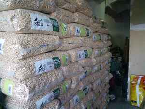 Nuevos Pellets de Madera A1 Premium Baratos, Certificados EN Plus, Pellets de Madera de Abeto Bio, 15 kg para Sistema de Calefacción - Product Image 4