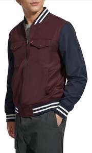 Blousons bombardiers pour hommes à bas prix nouvelle mode Blouson aviateur classique de baseball Veste universitaire pour l'hiver - Product Image 2