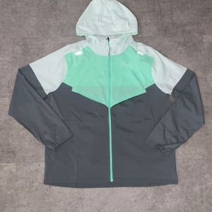 <b>Men's</b> Waterproof <b>Rain</b> <b>Jacket</b> Hooded Coat Outwear <b>Lightweight</b> Windbreaker Hoodie - Product Image 3