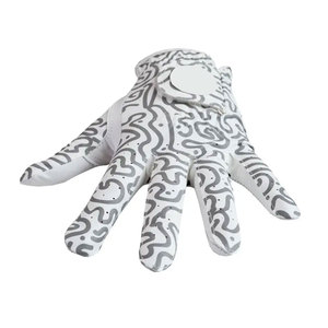 Gants de golf 2026 Design en cuir Cabretta, vente en gros à bas prix, adhérence stable, pour droitiers et gauchers, design en cuir - Product Image 3