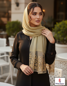 Pañuelos bordados de primera calidad para uso corporativo con opciones de tela personalizadas - Product Image 6