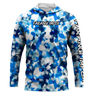 HUK <b>Fishing</b> Shirts Long Sleeve Uv Protection Clothing Mens Outdoor Summer Jersey Upf 50 Clothes Performance Breathable Hunting - Product Image 1