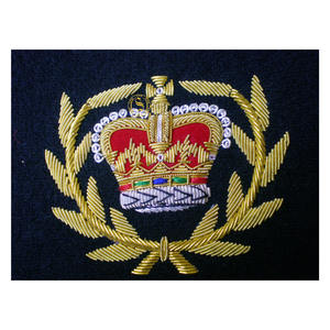 Insignia con bucle de gancho para decoración de ropa Parche - Product Image 2