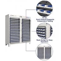 Machine de formation et de calibrage de batteries 512 canaux, testeur de charge et de décharge pour cellules lithium-ion en pochette 5V6A