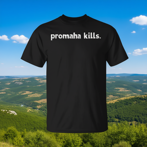Camiseta Promaha de los Balcanes, Croata, Serbica, Bosnica, Ropa Promocional de Primera Calidad - Product Image 3