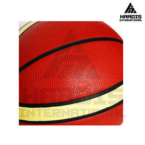 Pelota de baloncesto de material mejor de alta calidad Pelota de baloncesto de nuevo diseño ligero - Product Image 5