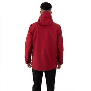 Nueva chaqueta de lluvia de estilo de moda con logotipo personalizado para hombre, chaqueta de lluvia para hombre, chaqueta de invierno para lluvia cortavientos de alta calidad para hombre al por mayor - Product Image 5