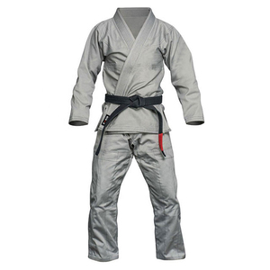 Conjuntos de Uniformes de Entrenamiento de Jiu Jitsu para Hombre Adulto - Ligeros, 100% Algodón, Secado Rápido, Transpirables, Ropa de Práctica para Uso en Academia - Product Image 5