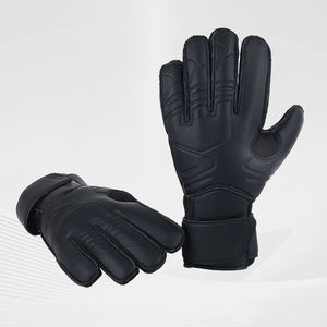 Guantes de Portero de Fútbol para Adultos y Niños con Protección de Dedos de Látex Transpirable, Equipo de Entrenamiento Transfronterizo - Product Image 4