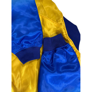Sigma Gamma Rho Sorors Broderie Femmes Satin Vestes | SGR Sorority Brodé Hommes Style Personnalisé Veste en Soie pour Homme - Product Image 6