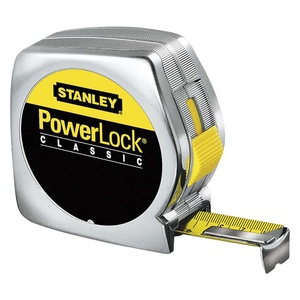 Flexomètre professionnel 'power Lock' Mt 3 Mm 12,7 - Art. 1-33-238 - Product Image 1