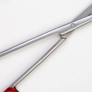 จำหน่ายตรงจากโรงงาน กรรไกรเมทเซนบาุมสแตนเลสคุณภาพสูง ได้รับการรับรองมาตรฐาน CE / เครื่องมือผ่าตัดทางการแพทย์ - Product Image 6