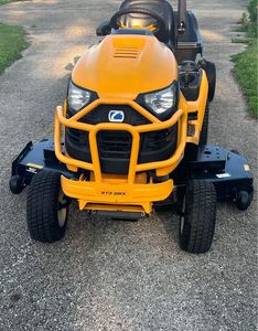 2020 Cub Cadet XT3 GSX Cortacésped inalámbrico Venta rápida Cortacésped - Product Image 5