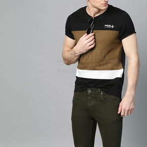 Service OEM, prix de gros, t-shirts pour hommes, nouveau style, sur mesure, 100% coton, écologiques, respirants, séchage rapide - Product Image 4