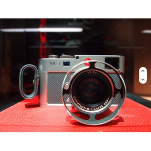 กล้อง Mirrorless ไทเทเนียม M9ยี่ห้อใหม่พร้อมการ์ด SD - Product Image 6