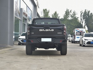 2025 Chine Ventes directes d'usine Pickup 4x4 Essence Camionnette Double Cabine Da dao Pickup à vendre - Product Image 6