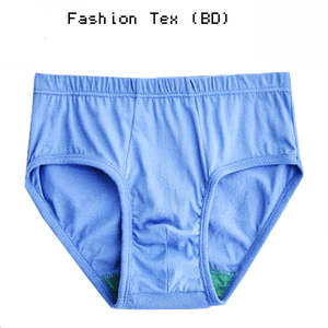 Calzoncillos de Algodón de Cintura Alta, Tejidos, Antibacterianos, de Secado Rápido, Ecológicos, al por Mayor, Talla Grande para Hombre, Ropa Interior Transpirable - Product Image 4