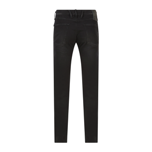 Fabricant en gros, nouveau style de mode, jeans pour hommes, pantalons, design personnalisé, polyester/coton, uni, hiver, respirant, coupe ajustée, régulier - Product Image 2